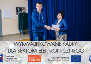 Wręczenie ceryfikatów i dyplomów