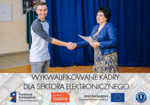 Wręczenie ceryfikatów i dyplomów